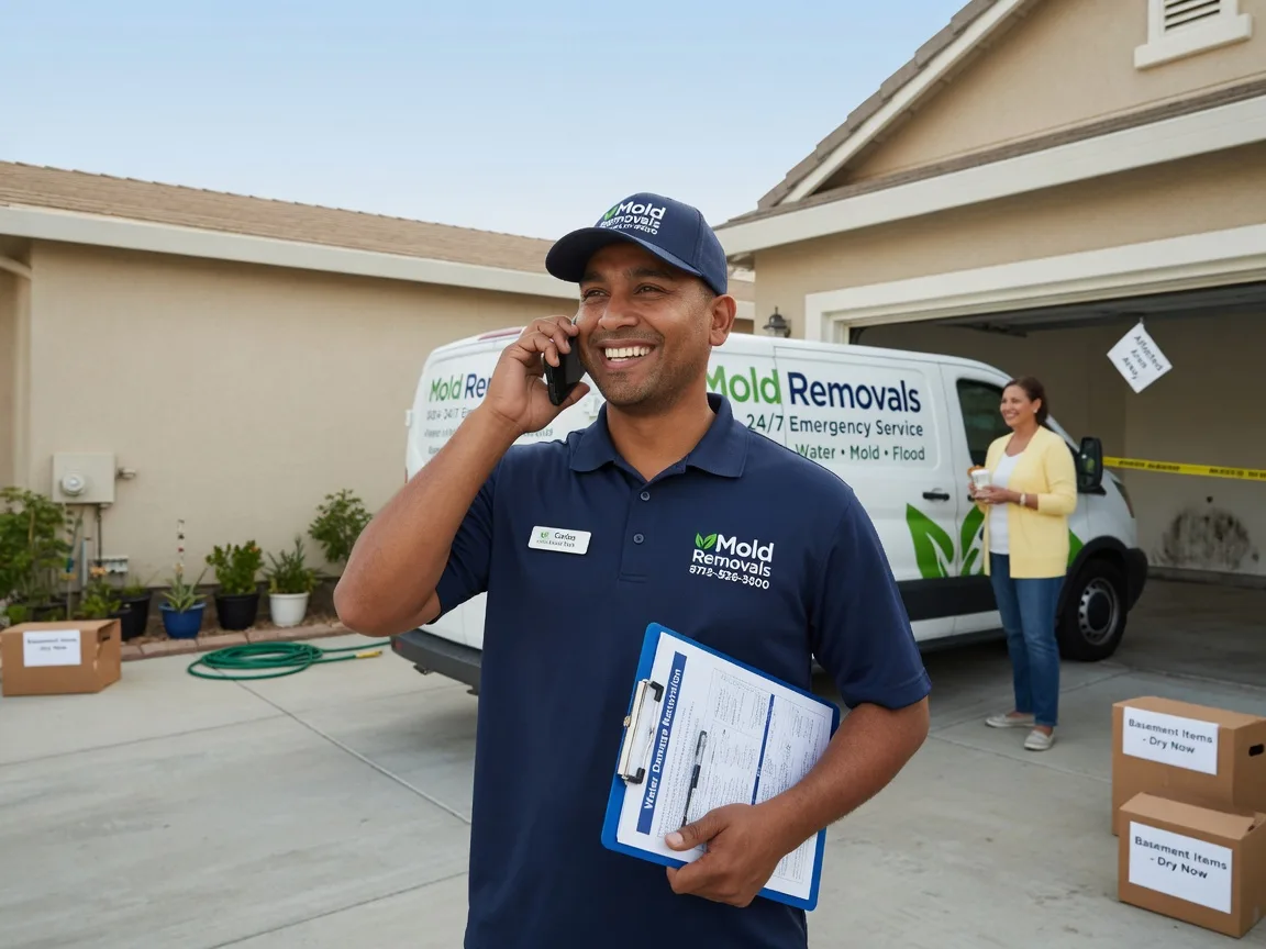 Water Damage Restoration Everett, MA FAQs